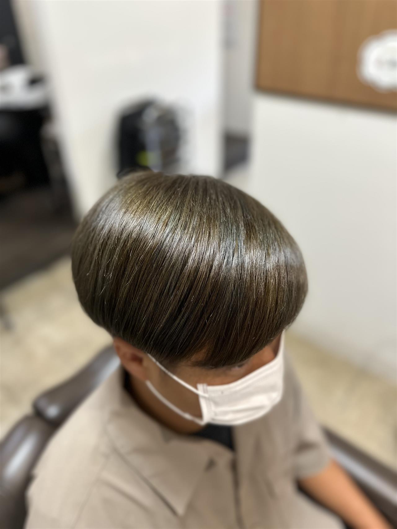 ダークシルバー系