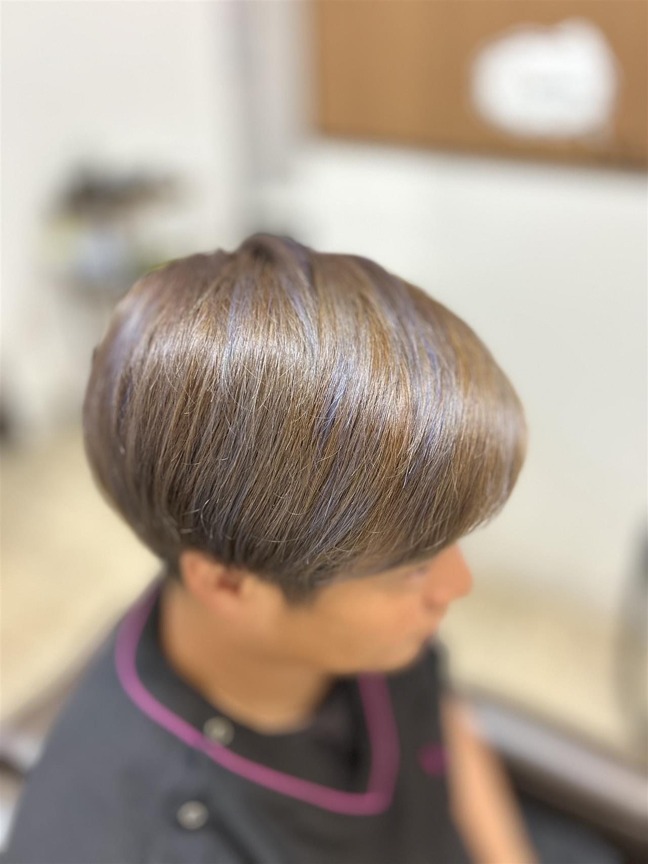 パープルカラー